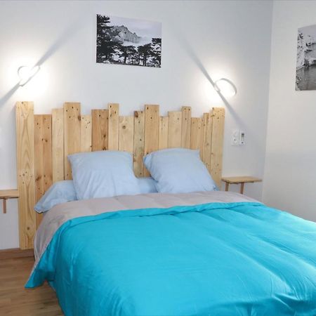 Chambre D'Hotes Mantei Castirla Esterno foto