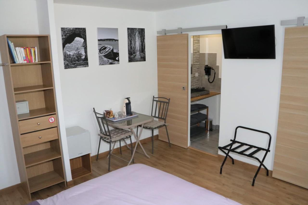 Chambre D'Hotes Mantei Castirla Esterno foto