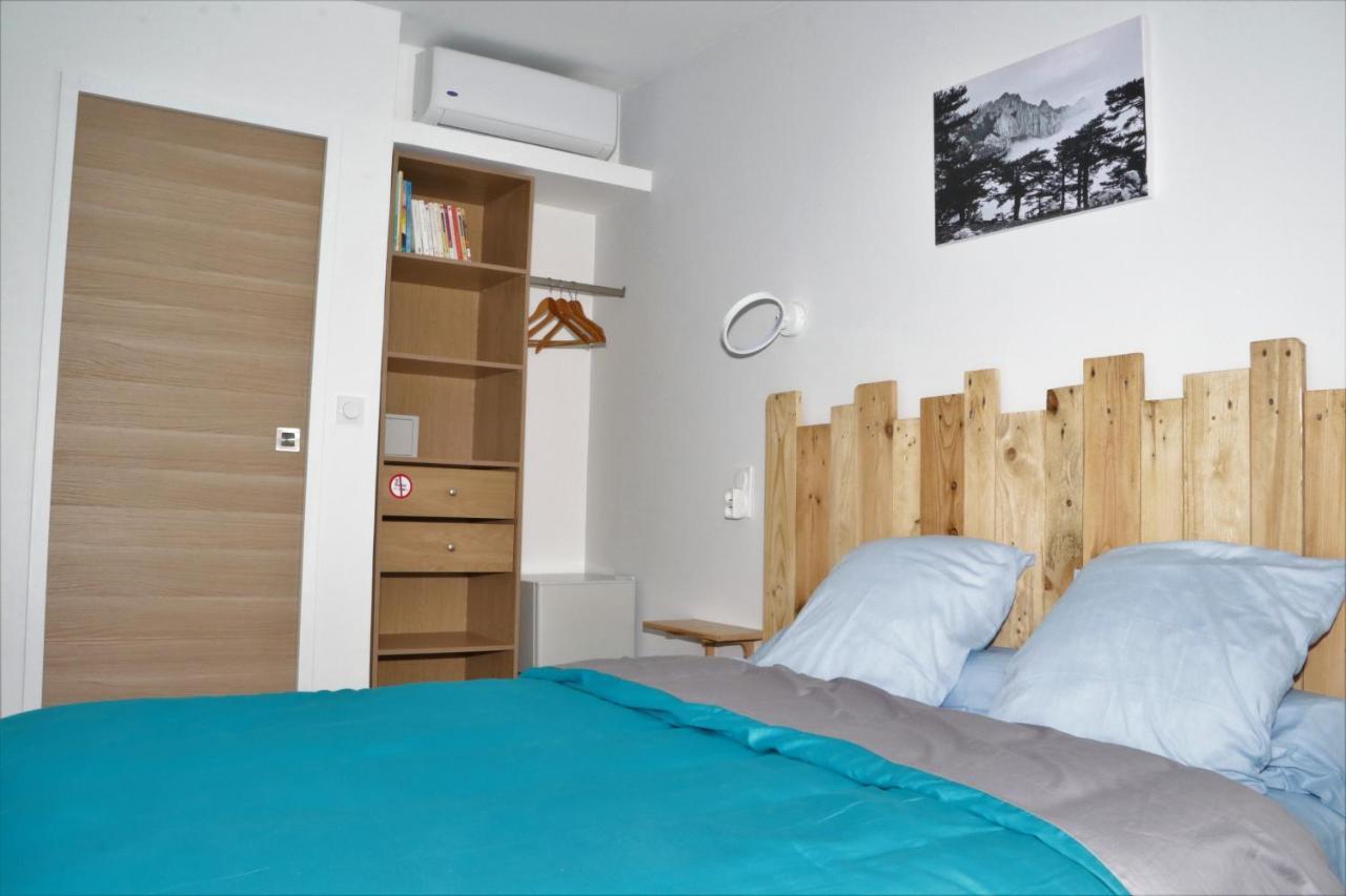 Chambre D'Hotes Mantei Castirla Esterno foto